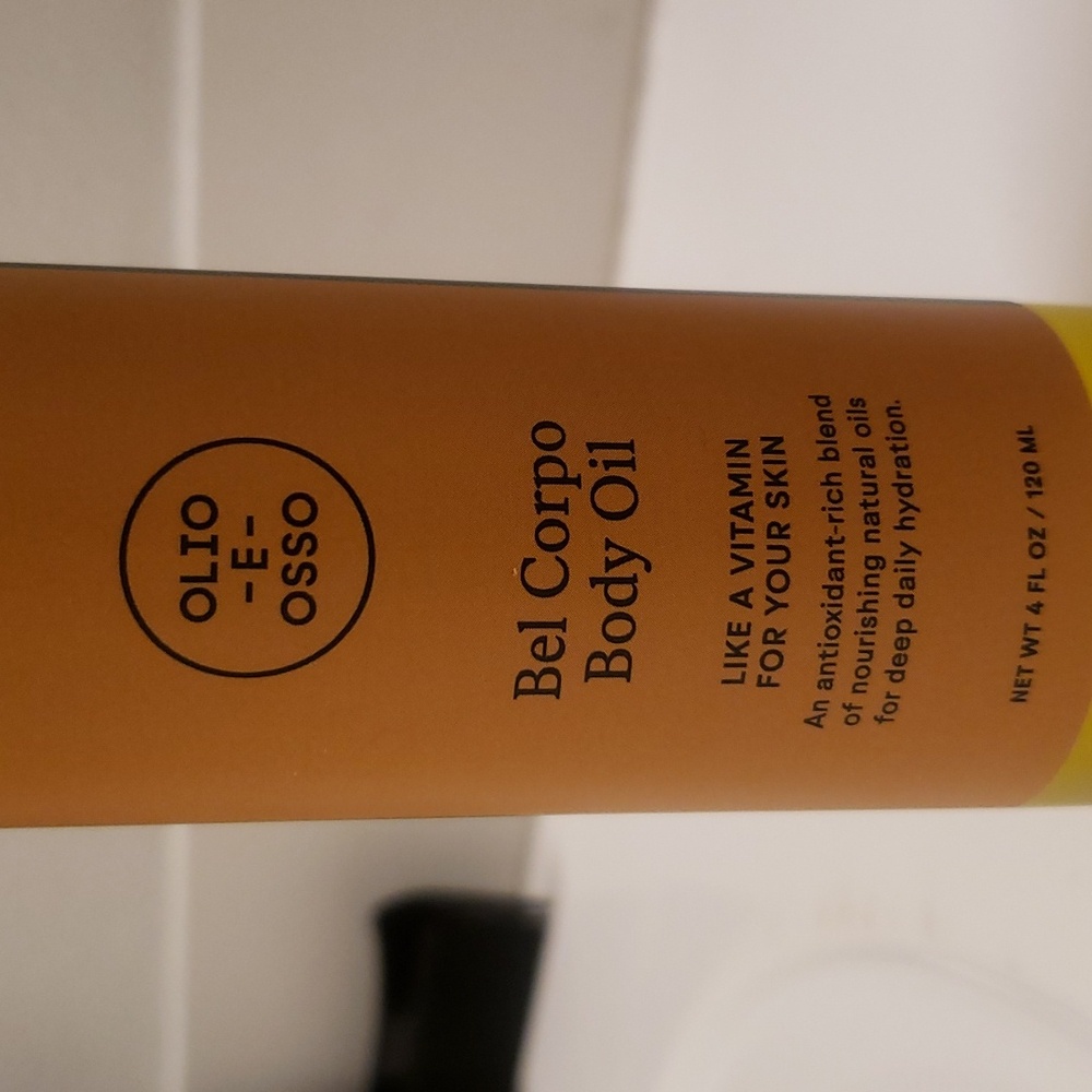 Olio-e-Osso Bel Corpo Body Oil